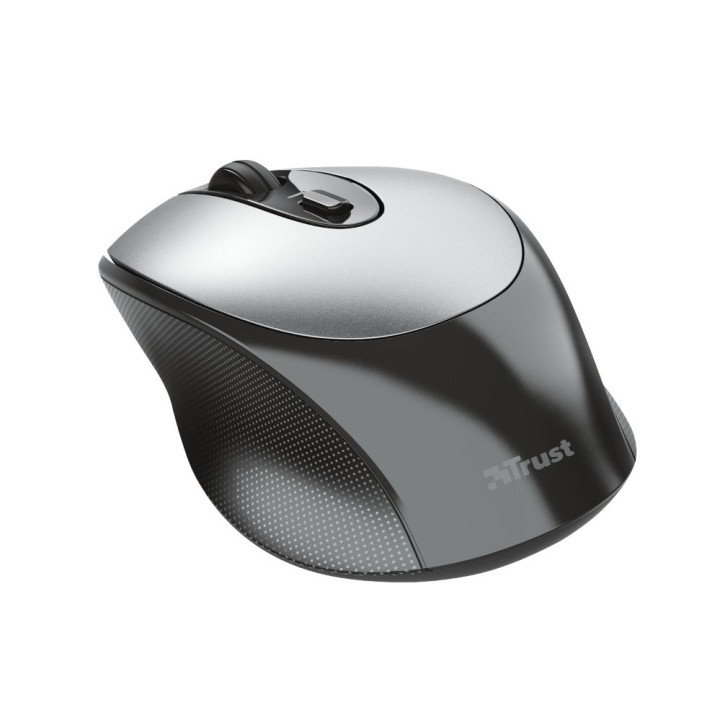 TRUST ZAYA WRL RECHARGEABLE MOUSE BLK