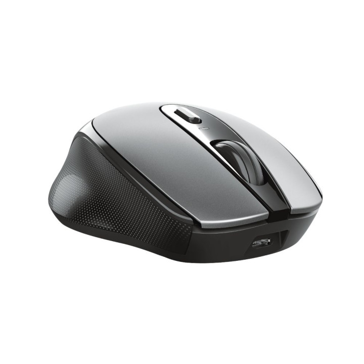 TRUST ZAYA WRL RECHARGEABLE MOUSE BLK