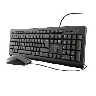 TRUST PRIMO KEYBOARD AND MOUSE SET IT
