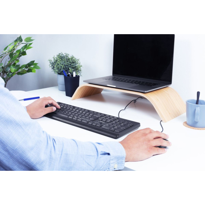 TRUST PRIMO KEYBOARD AND MOUSE SET IT