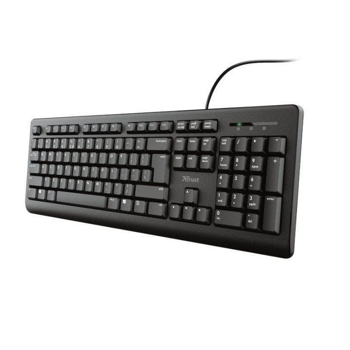 TRUST TK-150 SILENT KEYBOARD