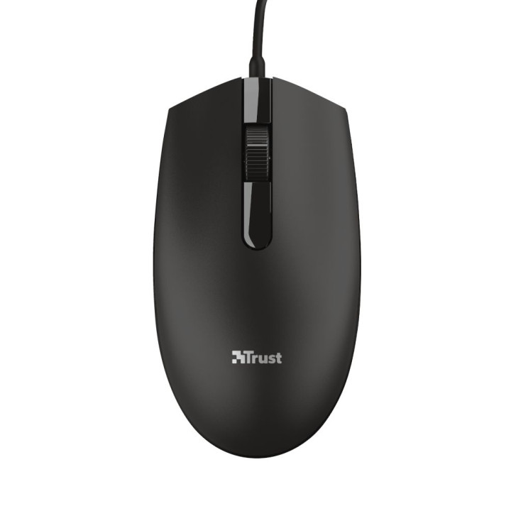 TRUST BASI WIRED MOUSE