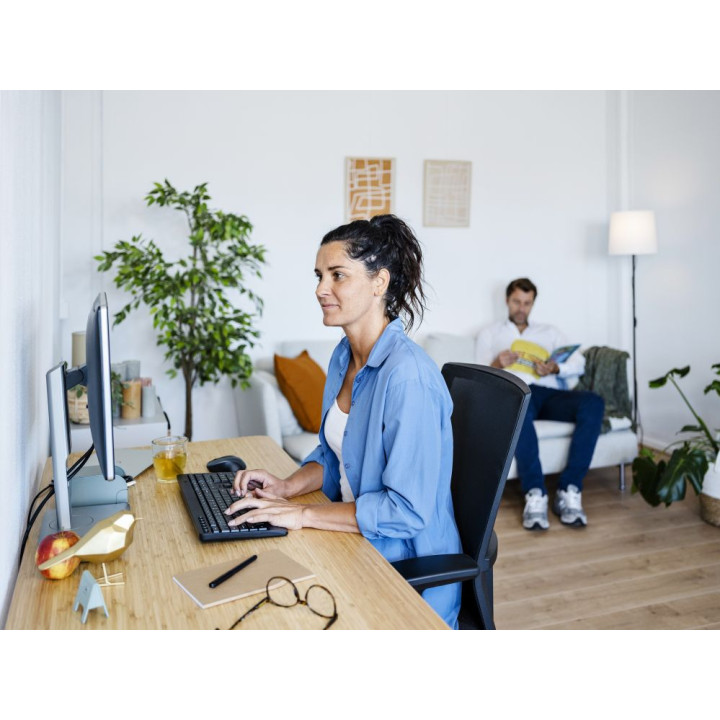 TRUST TREZO WIRELESS DESKSET ECO IT