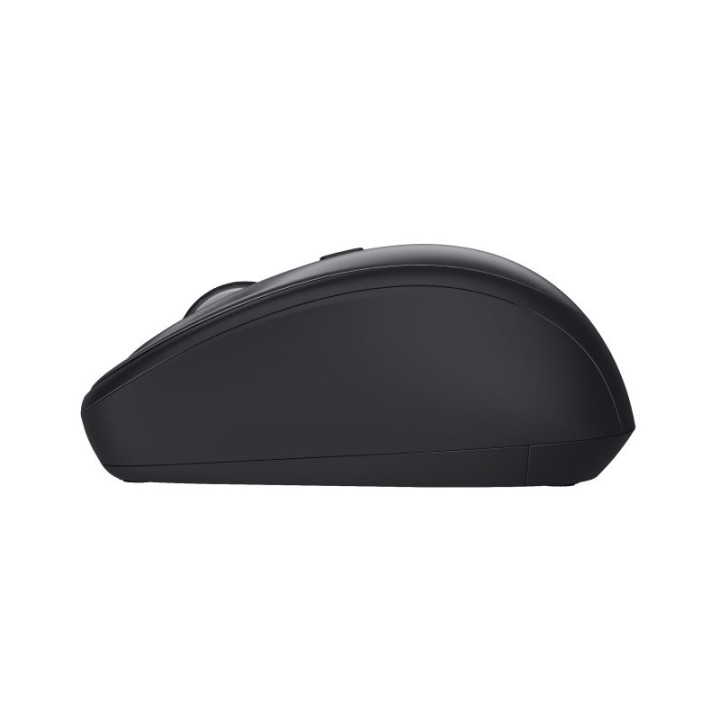 TRUST YVI WIRELESS MOUSE ECO BLACK