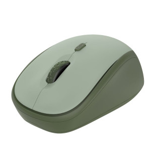 TRUST YVI WIRELESS MOUSE ECO GREEN