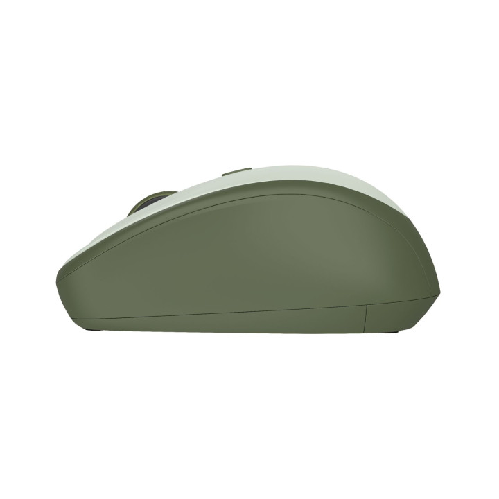 TRUST YVI WIRELESS MOUSE ECO GREEN