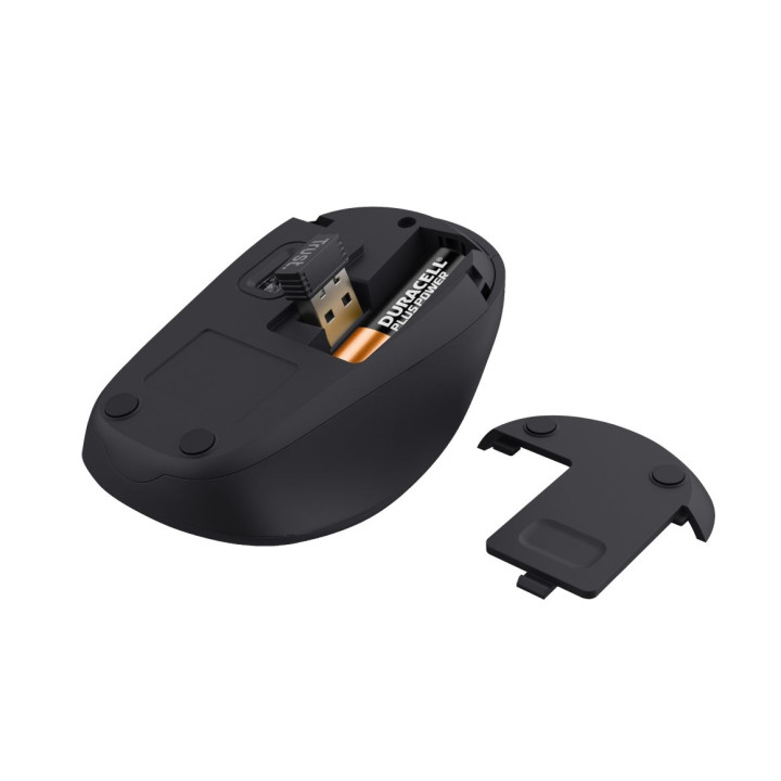 TRUST TM-201 WIRELESS MOUSE ECO