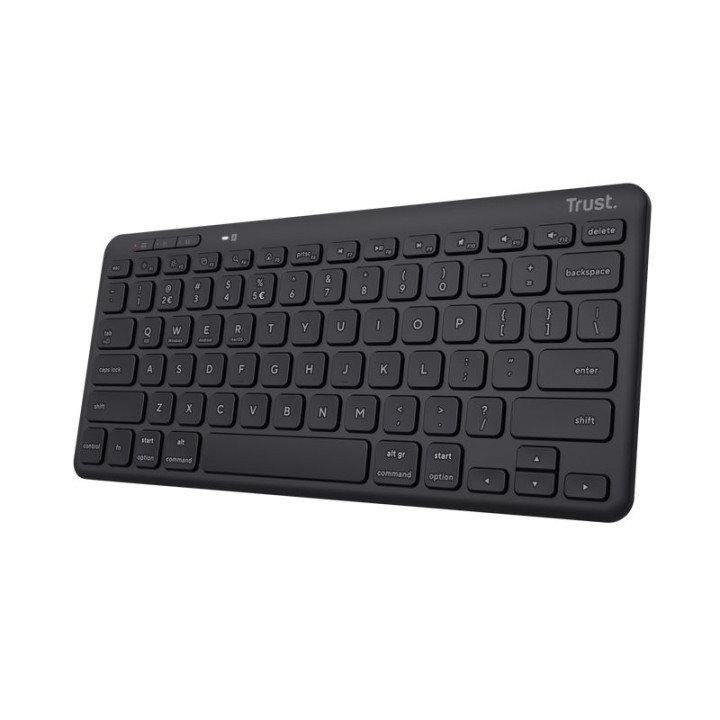 TRUST LYRA COMPACT WIRELESS KEYBOARD IT