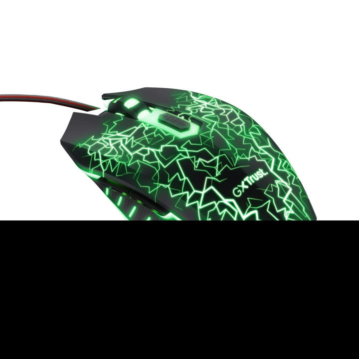 TRUST BASICS GAMING MOUSE   PAD