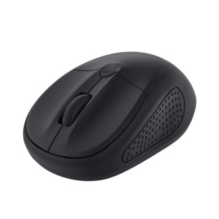 TRUST PRIMO WIRELESS MOUSE MATT BLACK