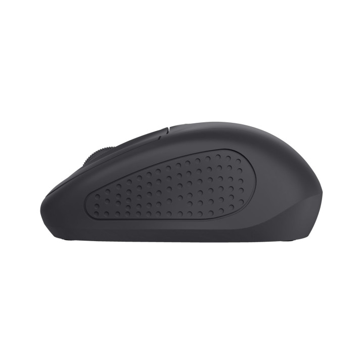 TRUST PRIMO WIRELESS MOUSE MATT BLACK