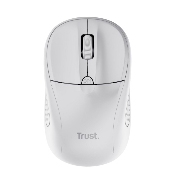 TRUST PRIMO WIRELESS MOUSE MATT WHITE