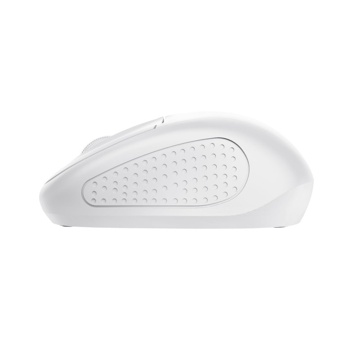 TRUST PRIMO WIRELESS MOUSE MATT WHITE