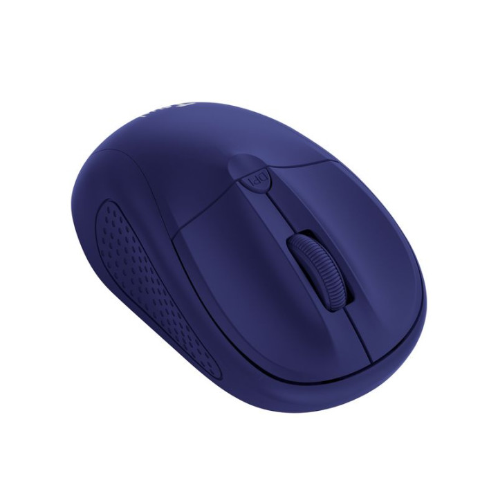TRUST PRIMO WIRELESS MOUSE MATT BLUE
