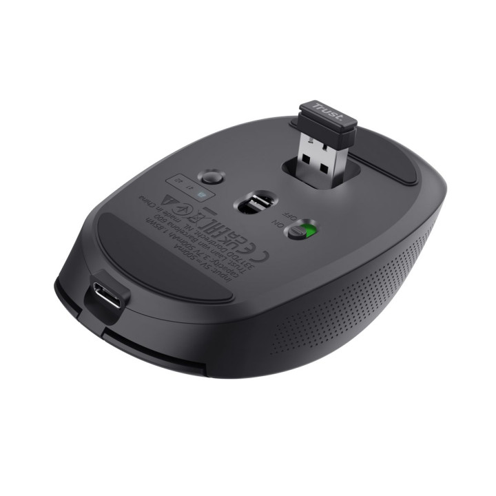 TRUST OZAA COMPACT WIRELESS MOUSE