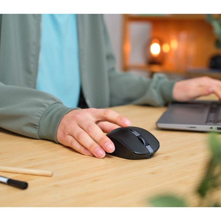 TRUST OZAA COMPACT WIRELESS MOUSE