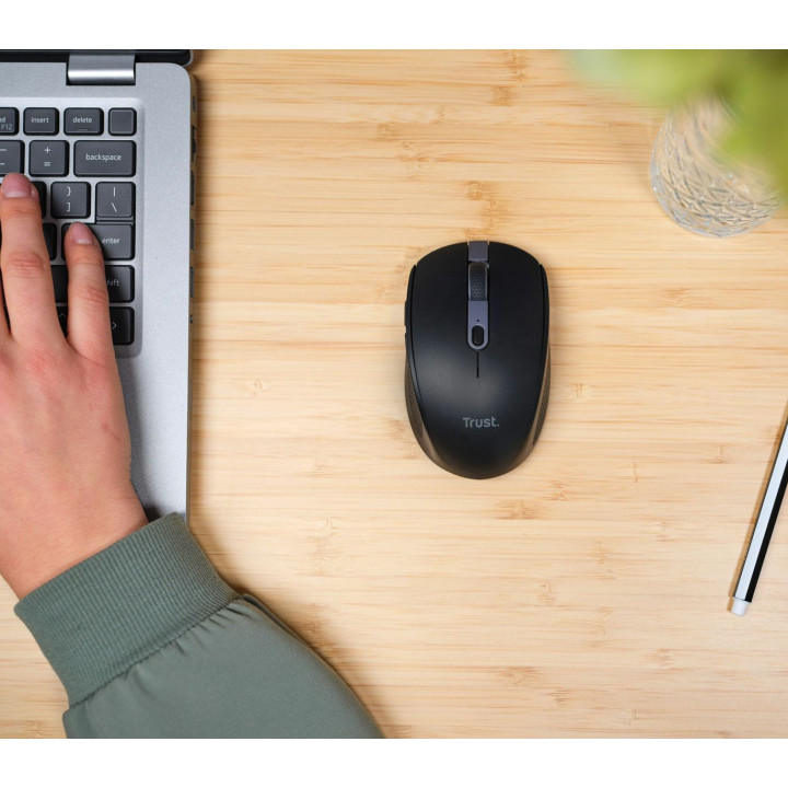 TRUST OZAA COMPACT WIRELESS MOUSE