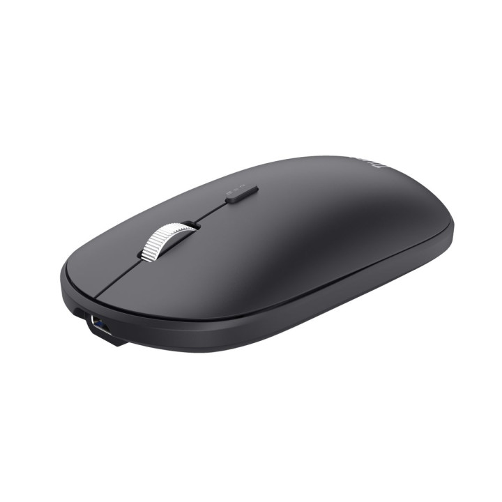 TRUST LYRA WL KEYBOARD   MOUSE IT BLACK