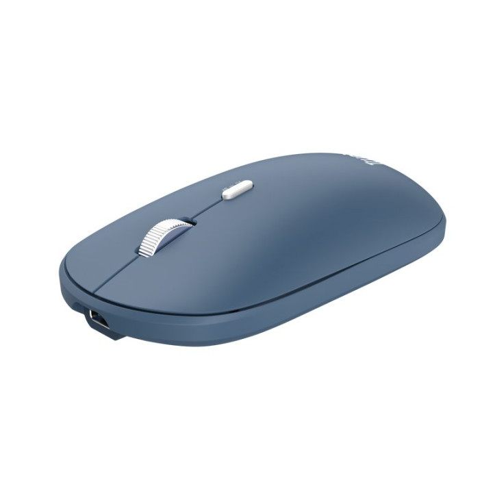 TRUST LYRA WL KEYBOARD   MOUSE IT BLUE