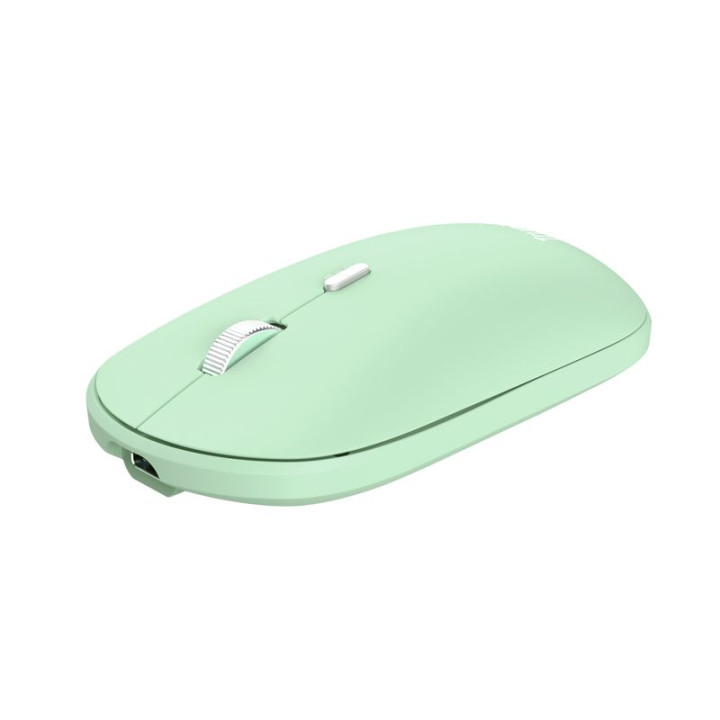 TRUST LYRA WL KEYBOARD   MOUSE IT GREEN
