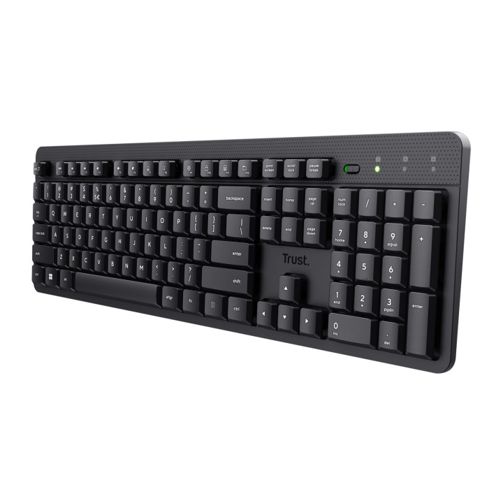 TRUST ODY II WIRELESS KEYBOARD IT