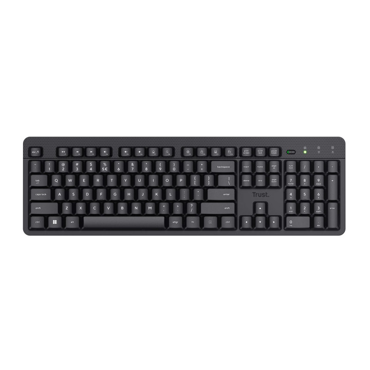 TRUST ODY II WIRELESS KEYBOARD UK