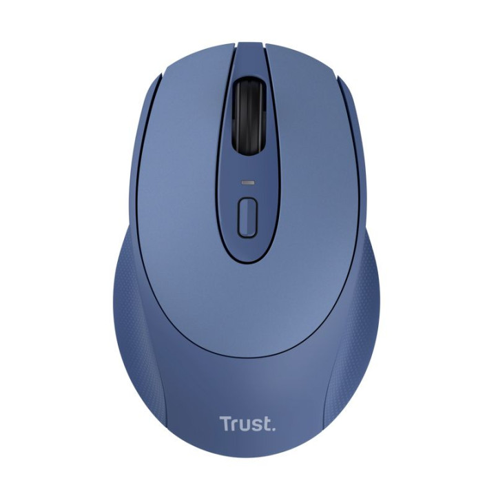 TRUST ZAYA WRL RCHRGABLE MOUSE BLU