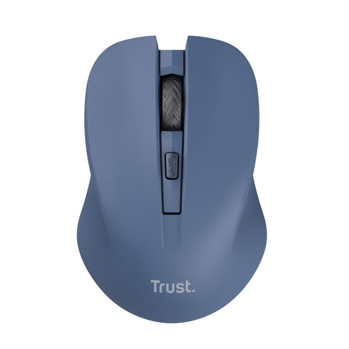 TRUST MYDO SILENT WIRELESS MOUSE BLU