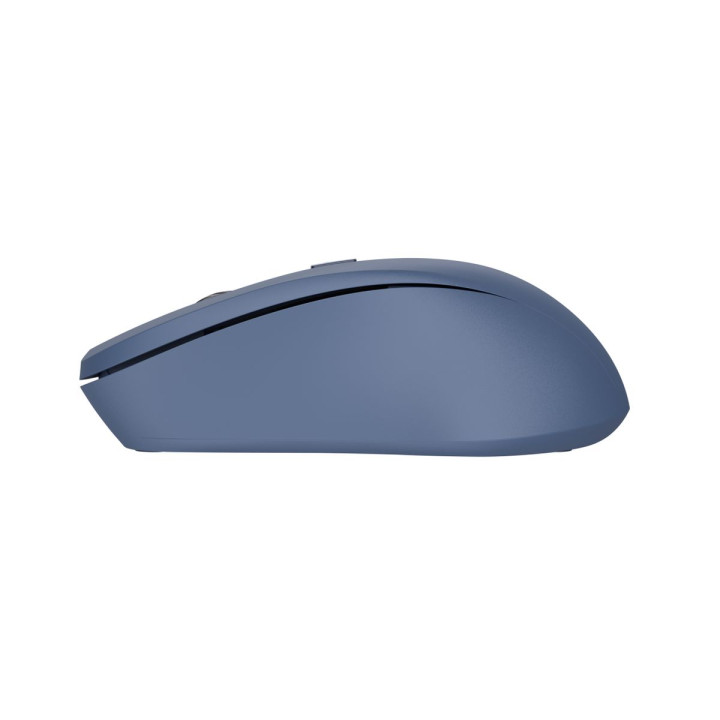TRUST MYDO SILENT WIRELESS MOUSE BLU