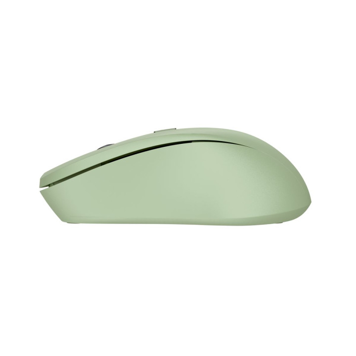 TRUST MYDO SILENT WIRELESS MOUSE GREEN