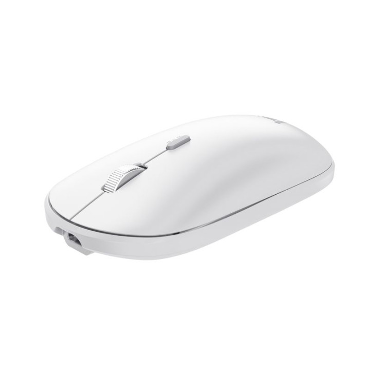 TRUST LYRA WL KEYBOARD   MOUSE IT WHITE
