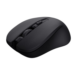 TRUST MYDO SILENT WIRELESS MOUSE BLK