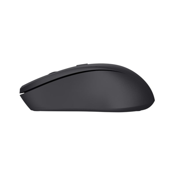 TRUST MYDO SILENT WIRELESS MOUSE BLK