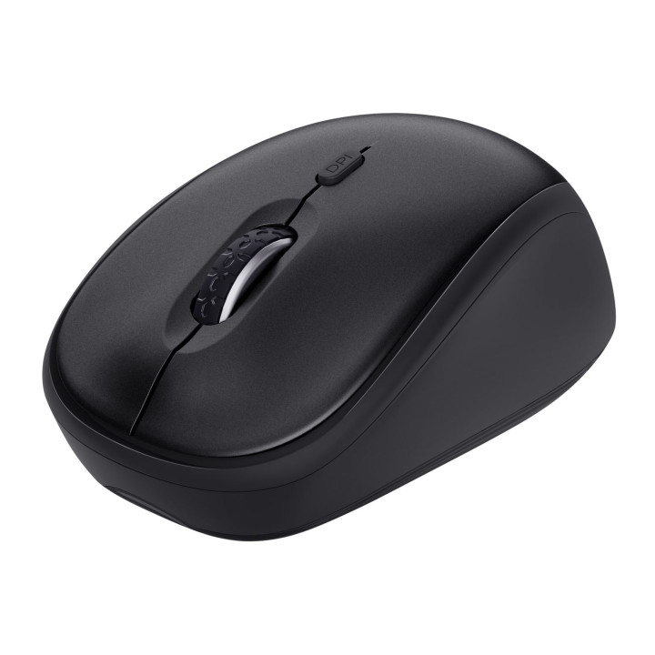 TRUST TKM-360 WIRELESS KEYBOARD MOUSE IT