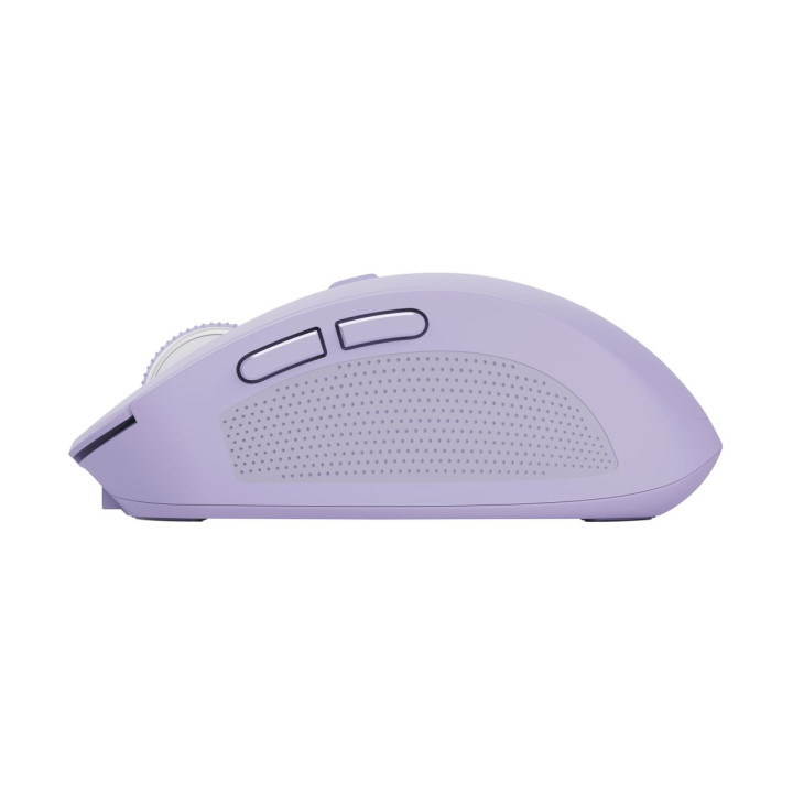 TRUST OZAA COMPACT WIRELESS MOUSE PURPLE