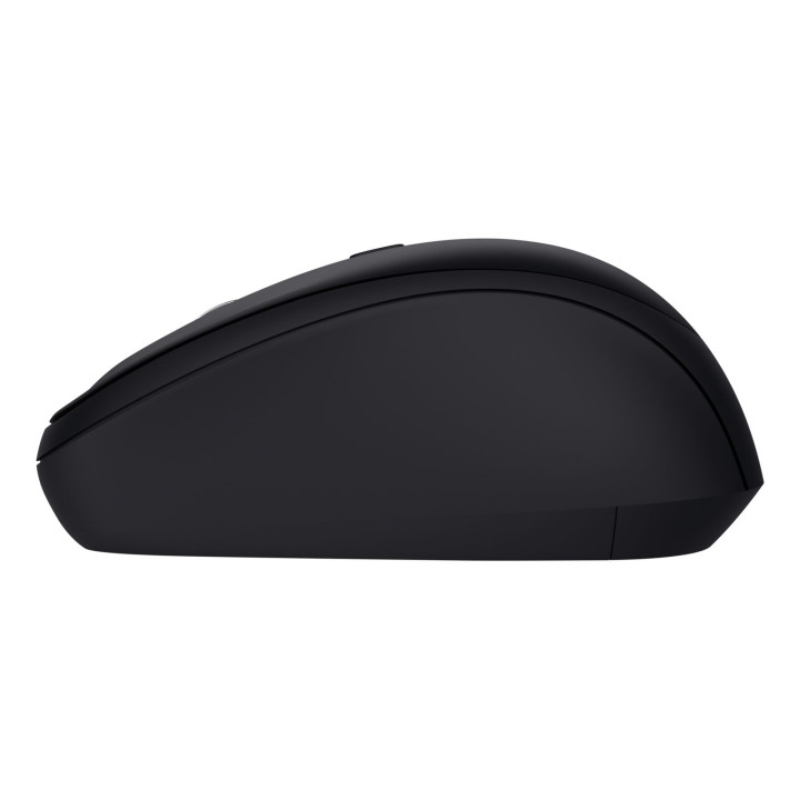 TRUST YVI MULTI-DEVICE WIRELESS MOUSE BLACK