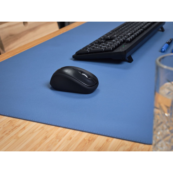 TRUST YVI MULTI-DEVICE WIRELESS MOUSE BLACK