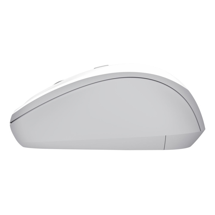 TRUST YVI MULTI-DEVICE WIRELESS MOUSE WHITE