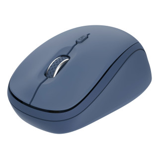 TRUST YVI MULTI-DEVICE WIRELESS MOUSE BLUE