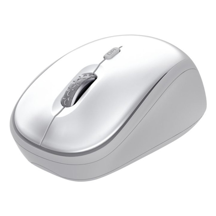 TRUST ODY II WL KEYBOARD   MOUSE IT WHITE