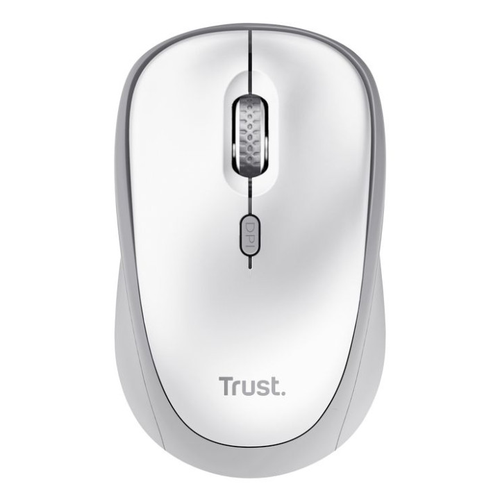 TRUST ODY II WL KEYBOARD   MOUSE IT WHITE