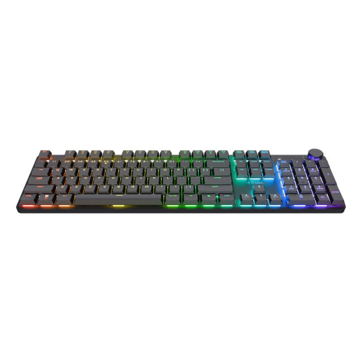 TRUST GXT868 TORIX WRLS MECHANICAL KEYBOARD IT