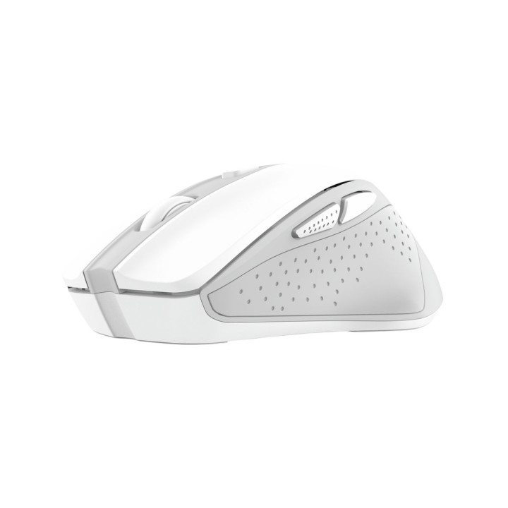 TRUST NITO SILENT WIRELESS MOUSE - WHITE