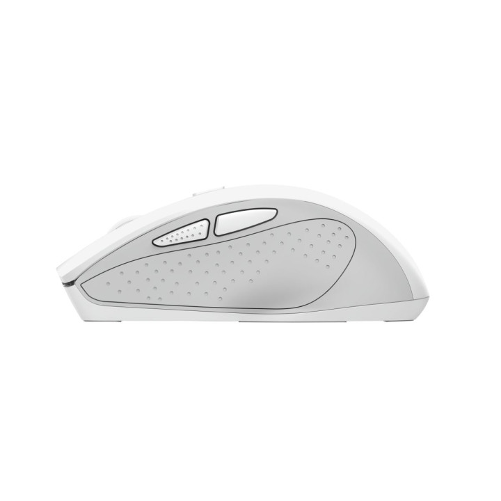 TRUST NITO SILENT WIRELESS MOUSE - WHITE