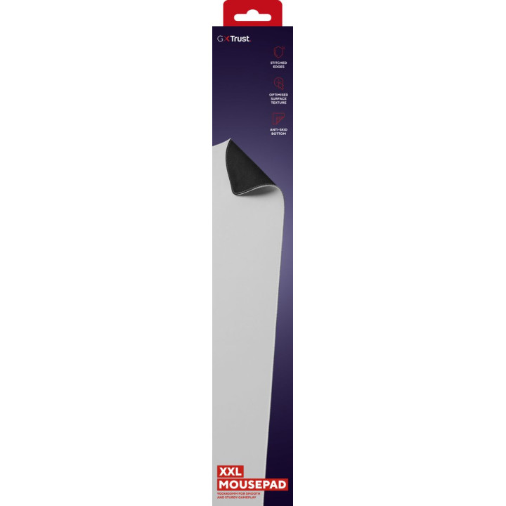 TRUST GXT759W XXL MOUSEPAD WHITE