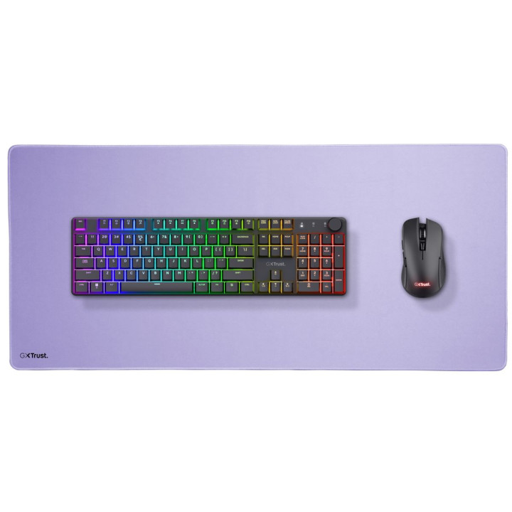 TRUST GXT759P XXL MOUSEPAD PURPLE