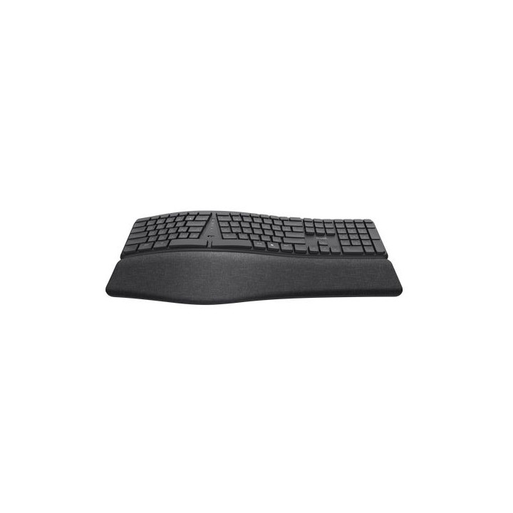 TRUST KEYRA ERGO MULTI WRLS KEYBOARD IT