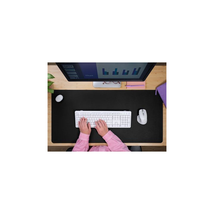 TRUST BENYA XXL DESK PAD - BLACK