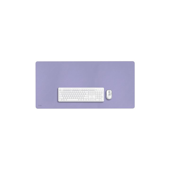 TRUST BENYA XXL DESK PAD - PURPLE