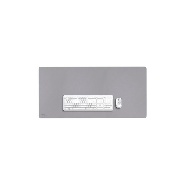 TRUST BENYA XXL DESK PAD - GREY